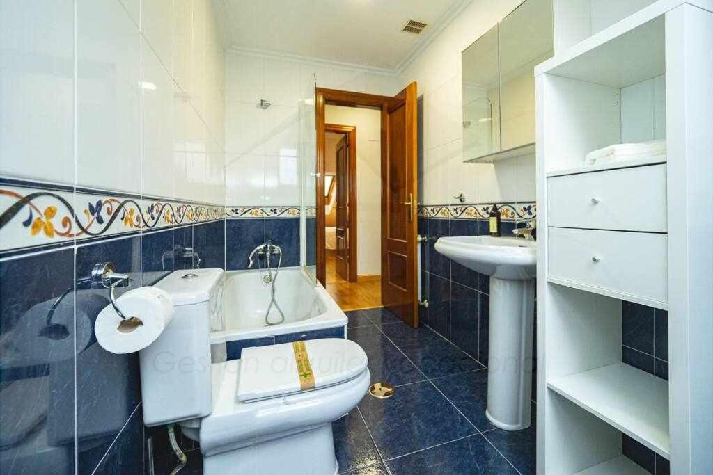גיחון Villa Esgaya מראה חיצוני תמונה
